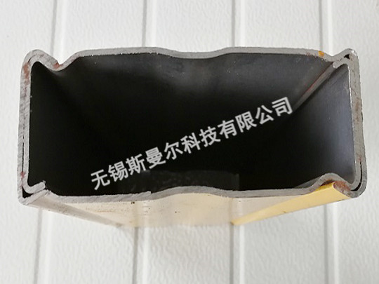 貨架合抱梁