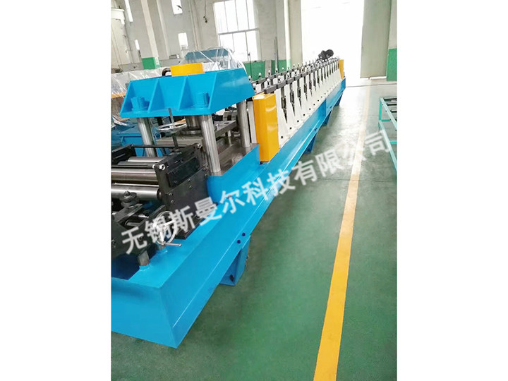 肯德基門框成型機